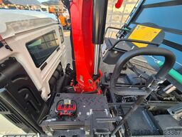 MAN TGS 28.510  6x4-4 BL Palfinger PK24.001 Funk AHK