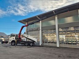 MAN TGS 28.510  6x4-4 BL Palfinger PK24.001 Funk AHK