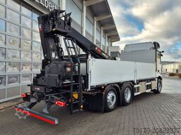 MERCEDES-BENZ Actros 2545 L 6x2 Hiab L-HIPRO 235 DLS-3