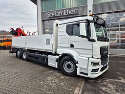 MAN TGS 26.470 6x2-4 LL Palfinger PK19.001 SLD5 Funk