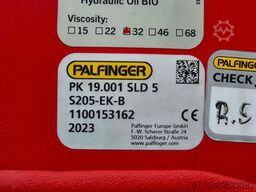 MAN TGS 26.470 6x2-4 LL Palfinger PK19.001 SLD5 Funk