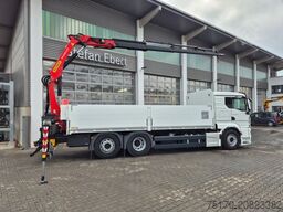 MAN TGS 26.470 6x2-4 LL Palfinger PK19.001 SLD5 Funk