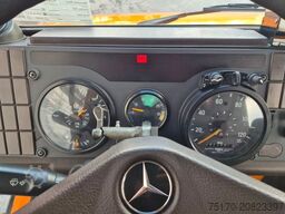 MERCEDES-BENZ Unimog U1600 4x4 Zweiweg ZW 100 S Railway 11584h