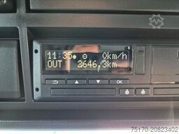 MAN TGS 26.470 6x2-4 LL Baustoff Palfinger PK20.501L