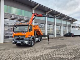 MERCEDES-BENZ Arocs 2645 6x4 Palfinger 27002 SH