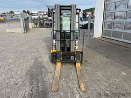 JUNGHEINRICH EFG 215 / Triplex: 4.25m! / SS / 4.029h