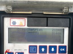 SCHMITZ CARGOBULL SKO 24*Frigo Pharma*Rolltor *nur 2104 Motorstd.*