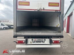 SCHMITZ CARGOBULL SKO 24*Frigo Pharma*Rolltor *nur 2104 Motorstd.*