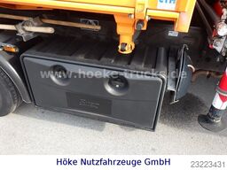 IVECO 70 C 18 DoKa/Kipper/Palfinger/2xAHK/Sonderpreis!