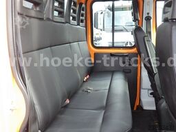 IVECO 70 C 18 DoKa/Kipper/Palfinger/2xAHK/Sonderpreis!