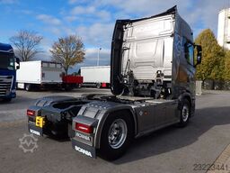 SCANIA S 590 NB New/Ret/PTO/2xTank/Vollluft/Alcoa/Leder