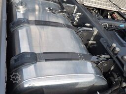SCANIA S 590 NB New/Ret/PTO/2xTank/Vollluft/Alcoa/Leder