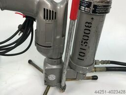 Pfisterer Kabelschuhpresse viel Zubehör Kabelzange