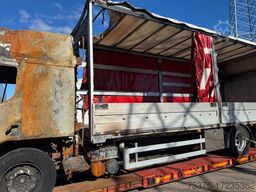 RENAULT D WIDE 280 E6 Brandschaden