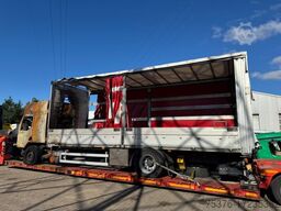 RENAULT D WIDE 280 E6 Brandschaden