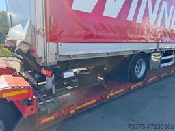 RENAULT D WIDE 280 E6 Brandschaden