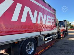 RENAULT D WIDE 280 E6 Brandschaden