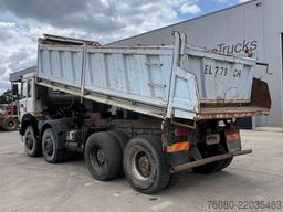 Iveco Magirus 340 - 34 (GRAND PONT / LAMES / BIG AXLE...