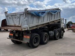 Iveco Magirus 340 - 34 (GRAND PONT / LAMES / BIG AXLE...