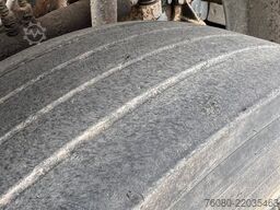 Iveco Magirus 340 - 34 (GRAND PONT / LAMES / BIG AXLE...