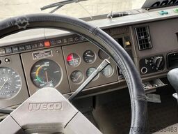 Iveco Magirus 340 - 34 (GRAND PONT / LAMES / BIG AXLE...