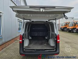 Mercedes-Benz Vito 116 CDI Kasten Lang AHK 2t. 3Sitze Tempomat