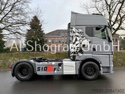 MAN TGX 18.510 XXL / Individual / Retarder / Eu6