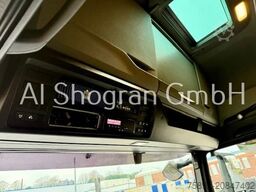 MAN TGX 18.510 XXL / Individual / Retarder / Eu6