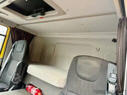 DAF CF 480 / 4x2 / Kipphydraulik / Euro 6