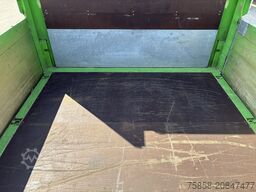 Krone Baustoff 7,45 Multilockrahmen Türen