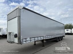 Schmitz Cargobull Curtainsider Mega Getränke