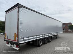 Schmitz Cargobull Curtainsider Mega Getränke