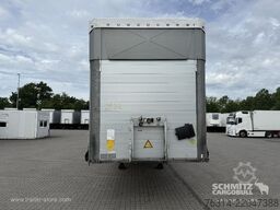 Schmitz Cargobull Curtainsider Mega Getränke