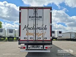Schmitz Cargobull Tiefkühler Standard Doppelstock