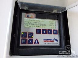 Schmitz Cargobull Tiefkühler Standard Doppelstock