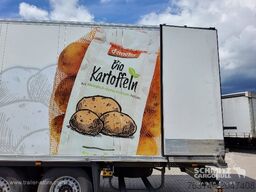 Schmitz Cargobull Tiefkühler Standard Doppelstock
