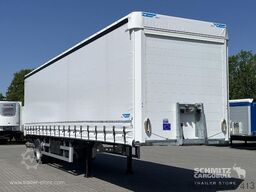  Curtainsider Standard Ladebordwand