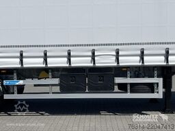 Curtainsider Standard Ladebordwand