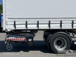  Curtainsider Standard Ladebordwand