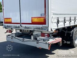  Curtainsider Standard Ladebordwand