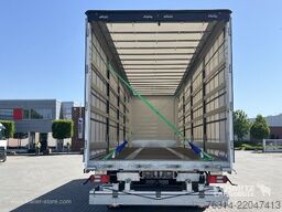  Curtainsider Standard Ladebordwand