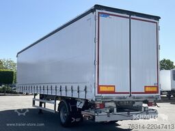  Curtainsider Standard Ladebordwand