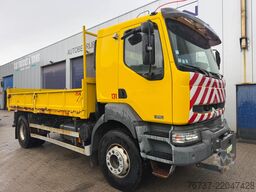 Renault Kerax **270DCI-EX GOUVERNEMENT-42.785KM**