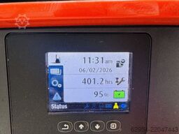 Linde L 20 i Triplex Batterie NEU