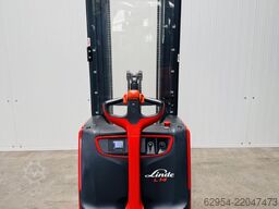 Linde L 14 i Triplex Batterie Bj.22