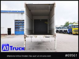 KRONE Wechselbrücke BDF 7,45 Koffer, Textil 2750mm innen, 20 x vorhanden