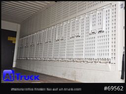 KRONE Wechselbrücke BDF 7,45 Koffer, Textil 2750mm innen, 20 x vorhanden