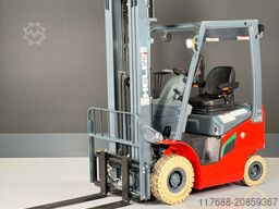 Heli CPD20-G2 4-Rad - 6Jahre Garantie 5,4m Hub Triplex