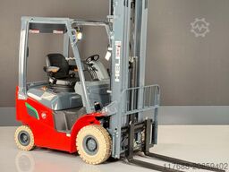 Heli CPD15-G2 4-Rad - 6 Jahre Garantie 5,4m Hub Triplex