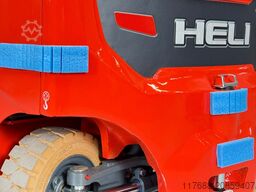 Heli CPD15-G2 4-Rad - 6 Jahre Garantie 4,7m Hub Triplex